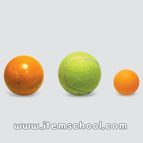 공(3종)-당구공,테니스공,탁구공